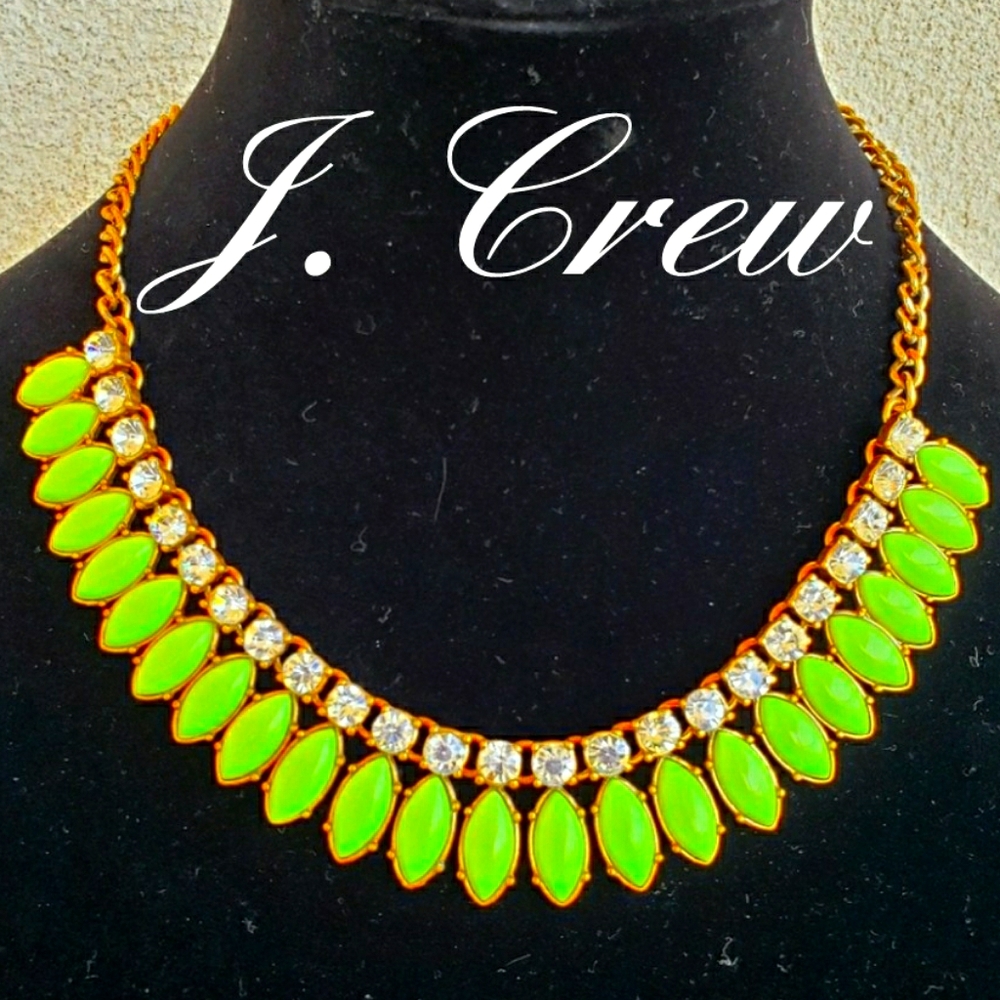 J. Crew Statement Necklace